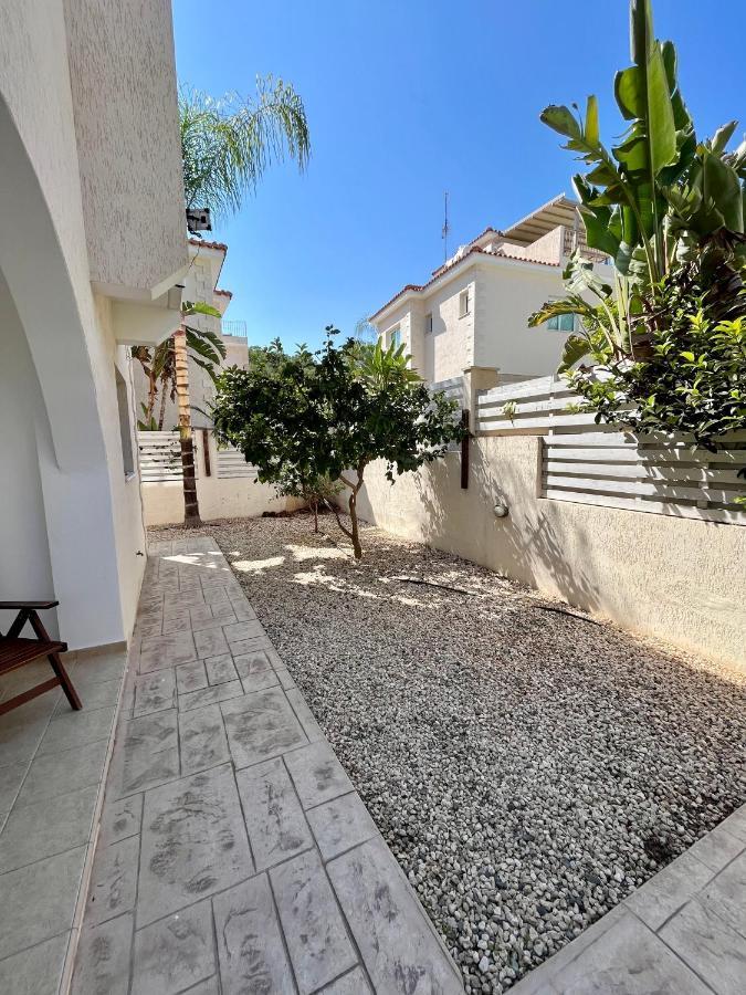 Villa Katia โปรทาราส ภายนอก รูปภาพ